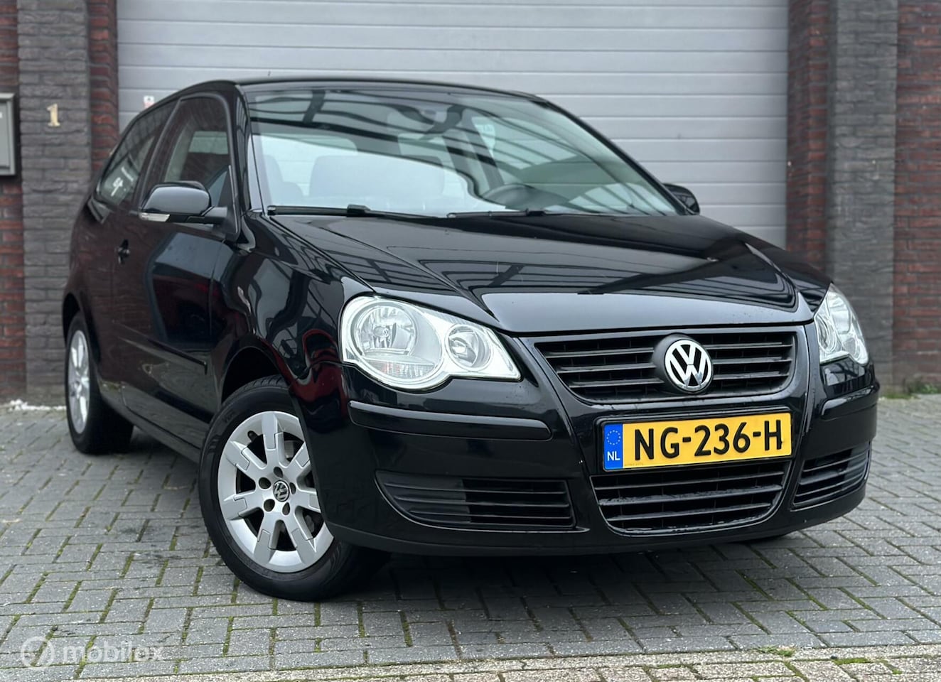 Volkswagen Polo - 1.2-12V | Goal uitvoering | Airco | Sensoren - AutoWereld.nl