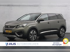 Peugeot 5008 - 1.2 PureTech Blue Lease Premium Avantage | Half lederen bekleding | Apple carplay | Parkee