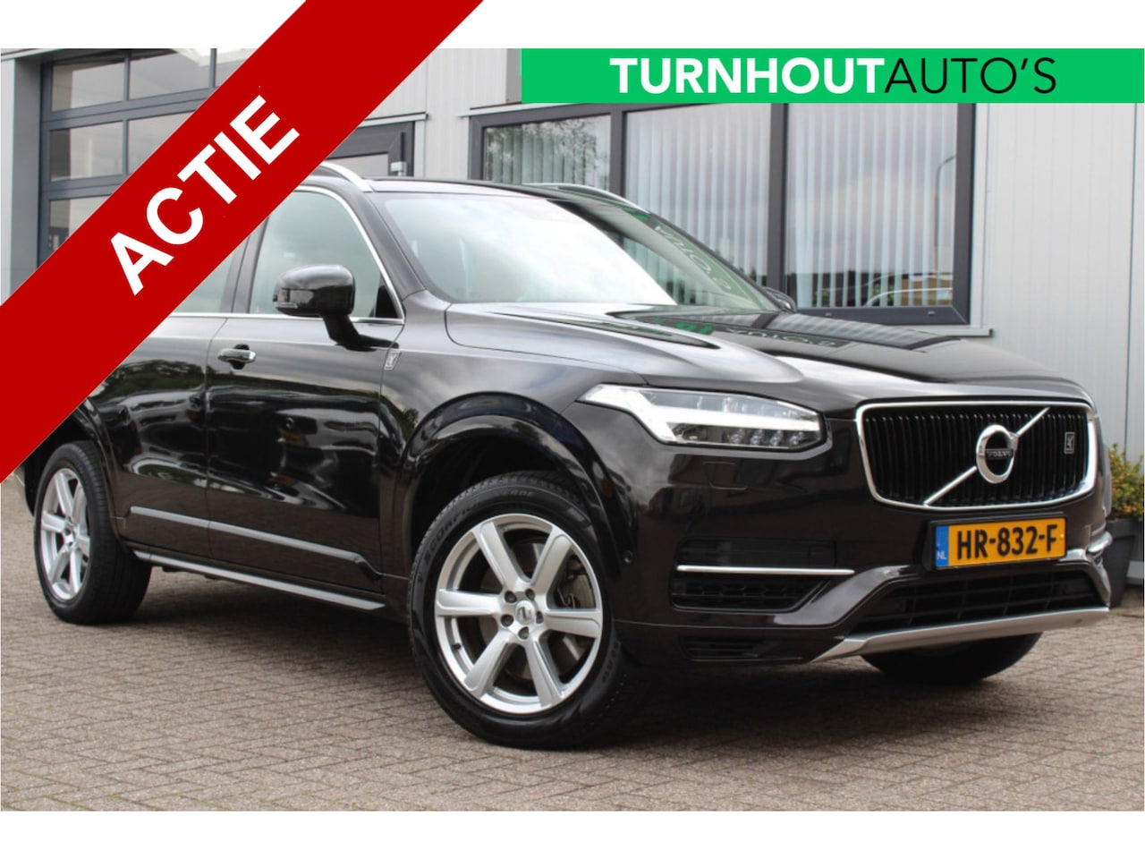 Volvo XC90 - 2.0 T8 Twin Engine AWD Intellisafe Pro Line | Blis | Adaptive Cruise - AutoWereld.nl