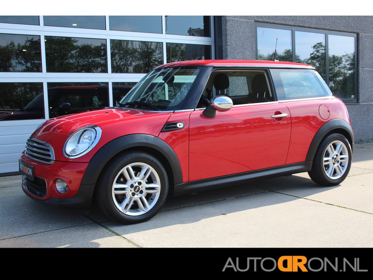 MINI One - 1.6-16v Holland Street Navigatie LM Chrome Pakket - AutoWereld.nl