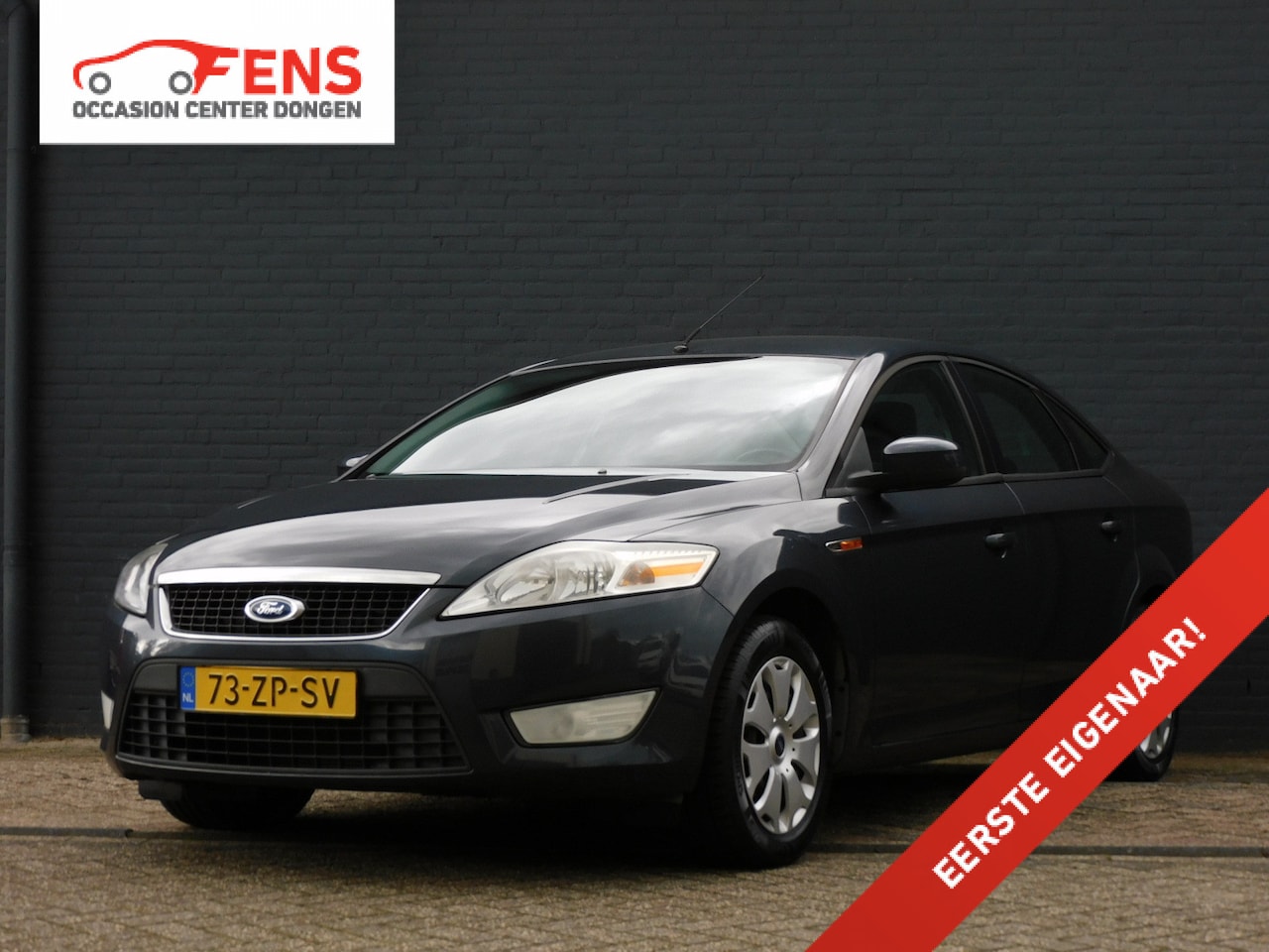 Ford Mondeo - 2.0-16V Trend 1e EIGENAAR! UNIEKE KM STAND! CLIMA! - AutoWereld.nl