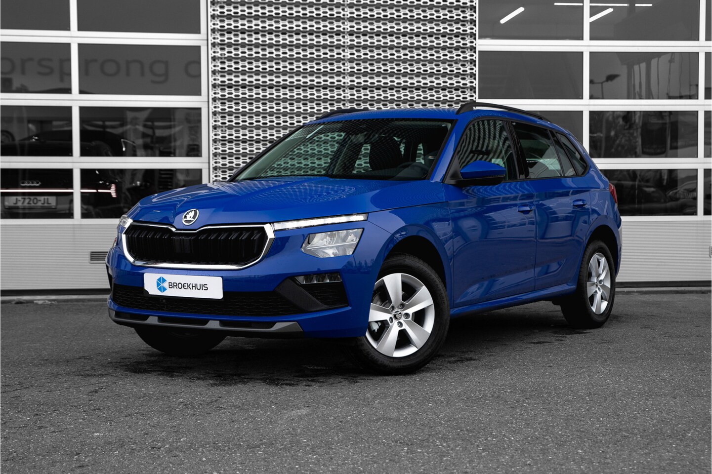 Skoda Kamiq - 1.0 TSI Selection 1.0 TSI Selection - AutoWereld.nl