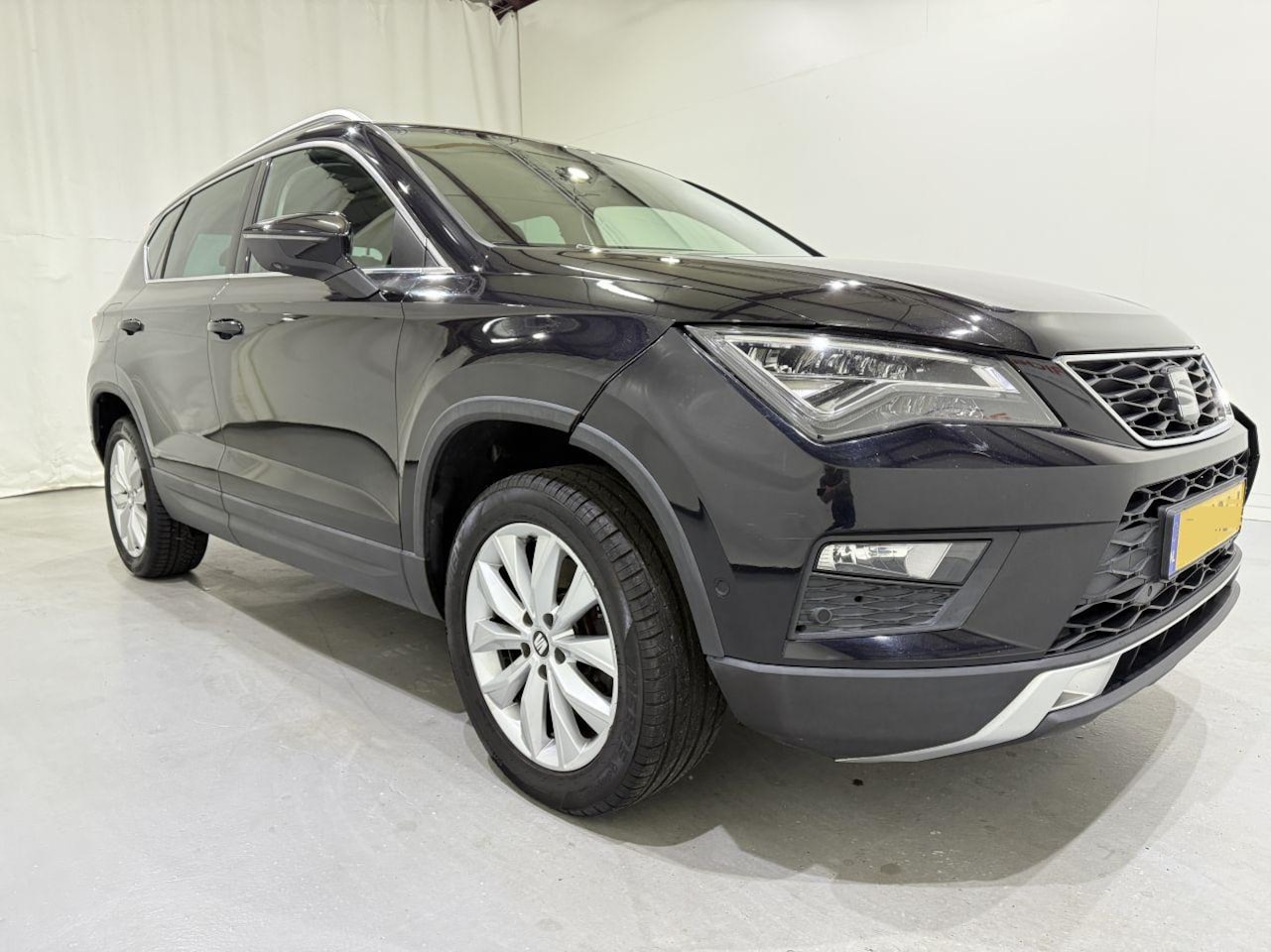 Seat Ateca - 1.0 EcoTSI Limited Edition 1.0 EcoTSI Limited Edition - AutoWereld.nl