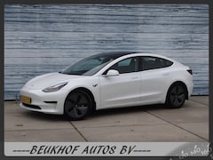 Tesla Model 3 - Standard RWD Plus Trekhaak Pano Navi 360Cam