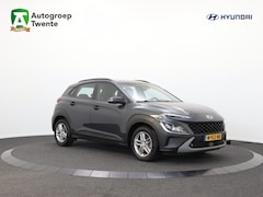 Hyundai Kona - 1.6 GDI HEV Comfort Smart | Trekhaak | All seasons | Navigatie