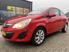 Opel Corsa - 1.2 AIRCO-VERWARMDE STOELEN + STUUR