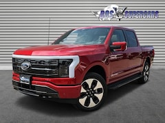 Ford F150 Lightning - USA PLATINUM (EXTENDED RANGE)