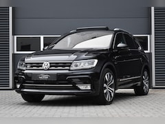 Volkswagen Tiguan - 2.0 TSI 4Motion / 3 X R-LINE / PANO / LEDER / VIRTUAL / MEMORY / 360 CAMERA / TREKHAAK / 2