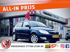 Skoda Fabia - 1.2 TSI Ambition / AIRCO / CRUISE / PARKEERSENSOREN