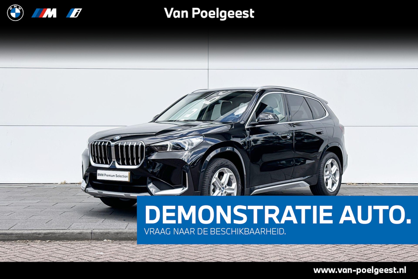 BMW X1 - xDrive25e xDrive25e - AutoWereld.nl