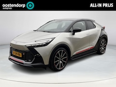 Toyota C-HR - 2.0 Hybrid 200 GR SPORT Première Edition *TREKHAAK/ NAVIGATIE/ DODE HOEK DETECTIE