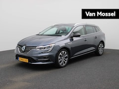 Renault Mégane Estate - 1.3 TCe 140 Techno Navigatie / Climate Control / Cruise Control / Parkeersensoren Voor en