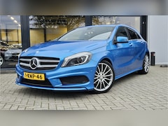 Mercedes-Benz A-klasse - 180 AMG Styling + XENON + NAVI + ALCANTARA LEER