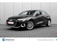 Audi A3 Sportback - 30 TFSI Advanced edition S-tronic 7 | virtual cockpit | Chroom Optiek | 17'' Inch LM | LED