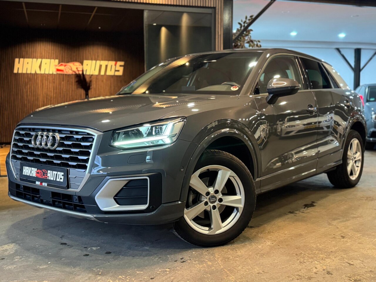 Audi Q2 - 35 1.5 TFSI CoD | Matrix | Keyless | Camera | Adaptive | - AutoWereld.nl