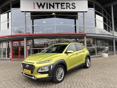 Hyundai Kona - 1.0T Fashion Smartlink-Navi ECC-Airco Cr.Control 17"LMV