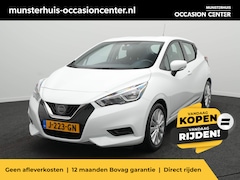 Nissan Micra - 1.0 IG-T Acenta - Eerste Eigenaar - Apple Carplay/Android Auto