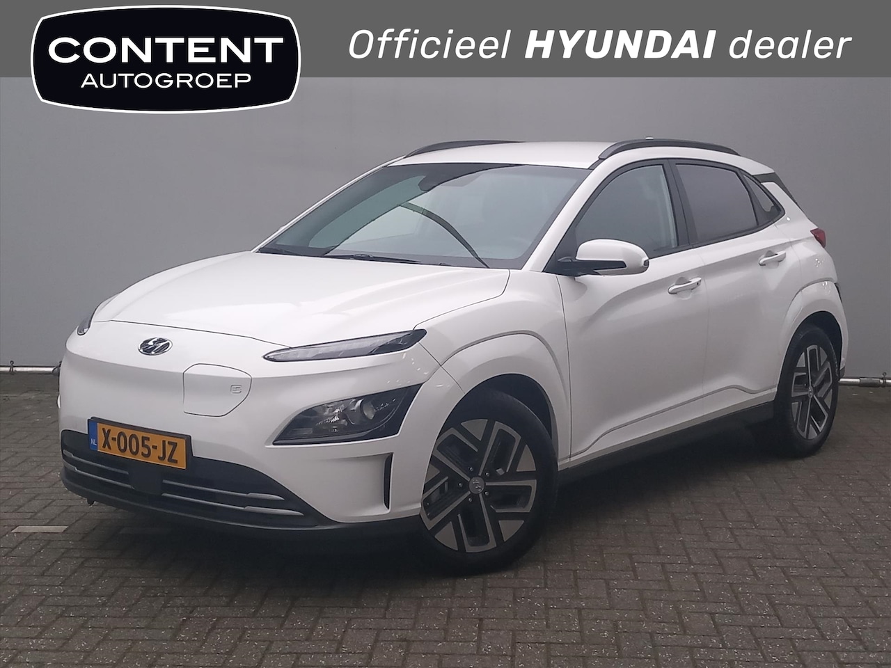 Hyundai Kona Electric - EV 204pk 2WD Aut. Fashion | Cruise | Climate | Navi - AutoWereld.nl