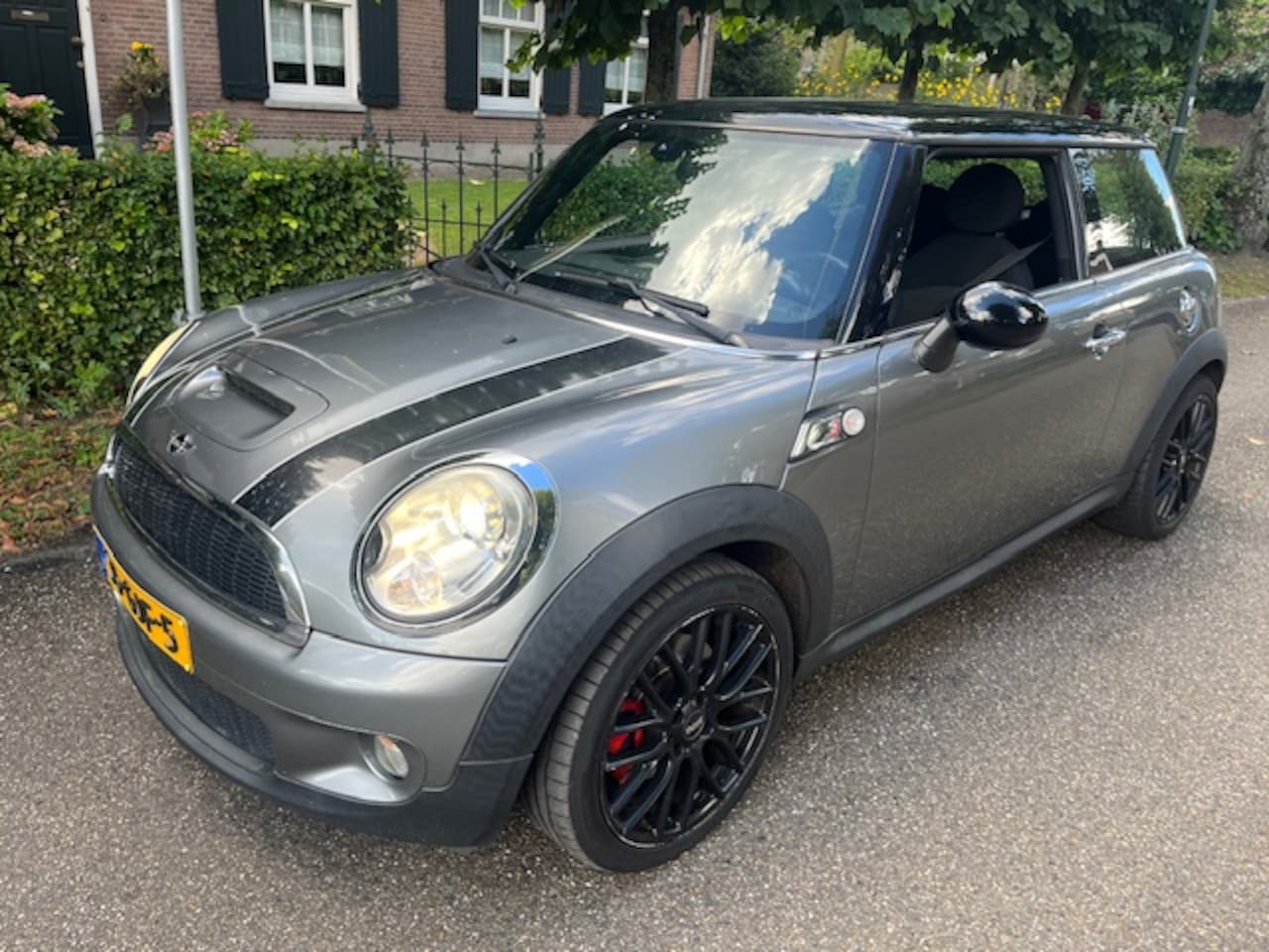 MINI Cooper S - Mini 1.6 16V - AutoWereld.nl