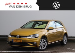 Volkswagen Golf - 1.4 TSI Highline 150pk Automaat | Stoel- en Stuurverwarming | Camera | Navigatie | LED | A