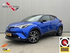 Toyota C-HR - 1.8 Hybrid Style|Navi|Trekhaak|NL-Auto