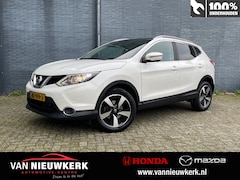 Nissan Qashqai - 1.2 115pk DIG-T Automaat N-Connecta | Panoramadak | Navigatie | Cruisecontrol | Climatecon