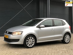 Volkswagen Polo - 1.2-12V Comfortline, Cruise control, Airco, Elektrische ramen, Nieuwe APK