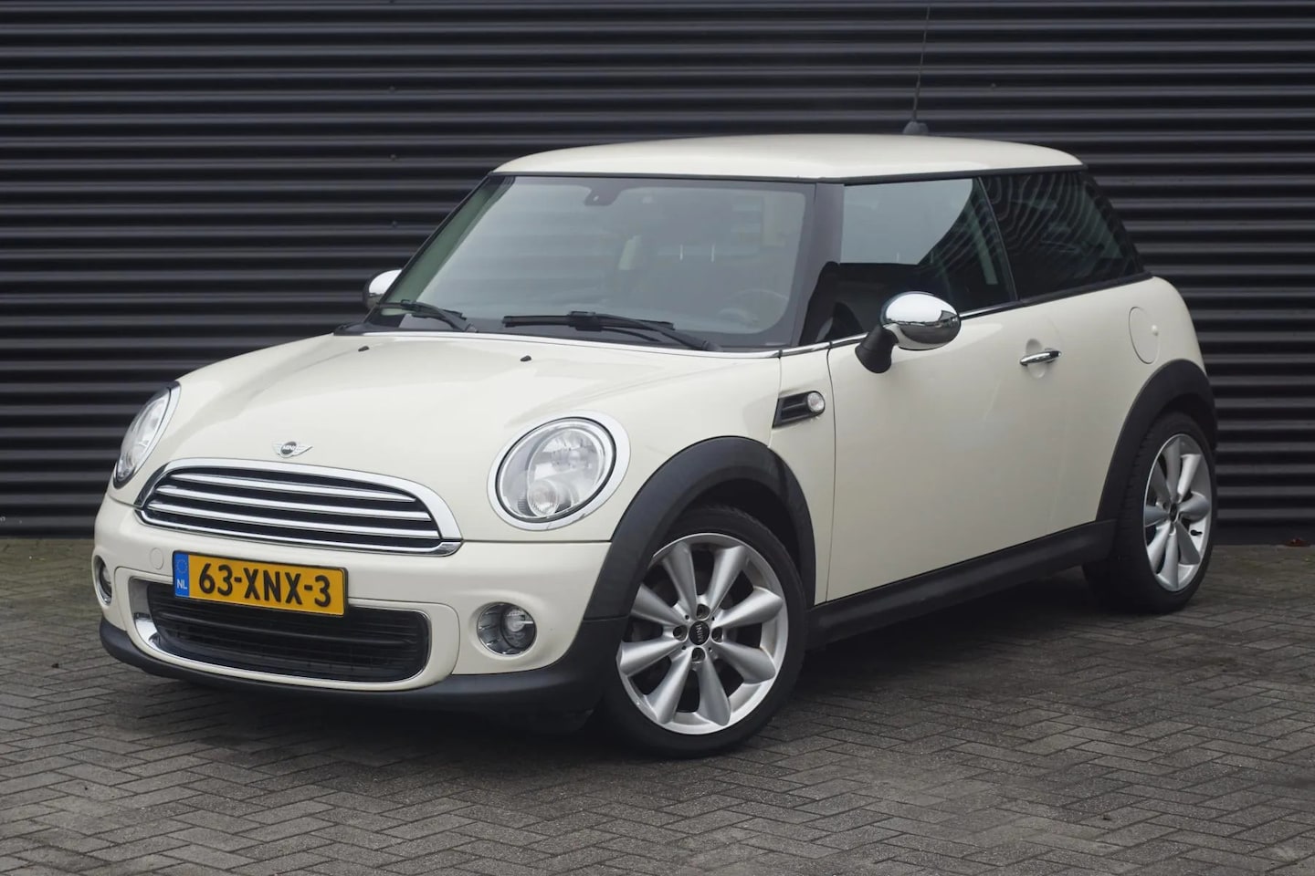 MINI One - Mini 1.6 Business Line | Motor tikt | Navi | NAP | 1e eigenaar | - AutoWereld.nl