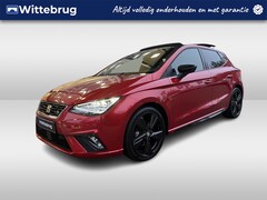 Seat Ibiza - 1.0 TSI 110pk DSG FR Black Edition / Panoramadak / Virtual Cockpit / LED / Stoelverwarming