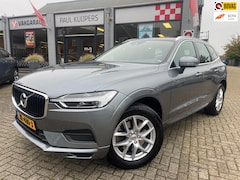 Volvo XC60 - 2.0 T4 Momentum AUTOMAAT *dealeronderhouden + leder + camera + btw verrekenbaar