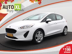 Ford Fiesta - 1.1 Trend Navi Airco Cruise Apple Carplay