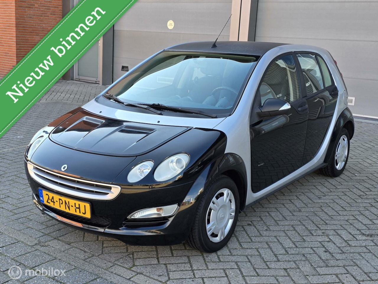 Smart Forfour - 1.3 pulse✅️Apk✅️ - AutoWereld.nl