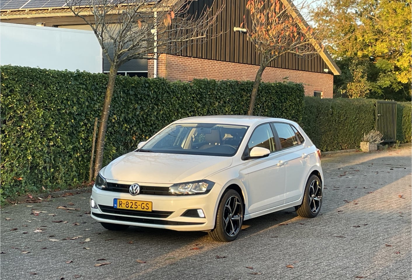 Volkswagen Polo - 1.0 75 PK Mf.stuur Carplay topstaat! 6 mnd garantie - AutoWereld.nl