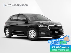 Skoda Fabia - 1.0 TSI Selection