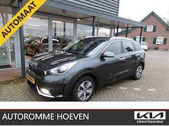 Kia Niro - 1.6 Hybrid AUTOMAAT DynamicLine 27.000km Trekhaak