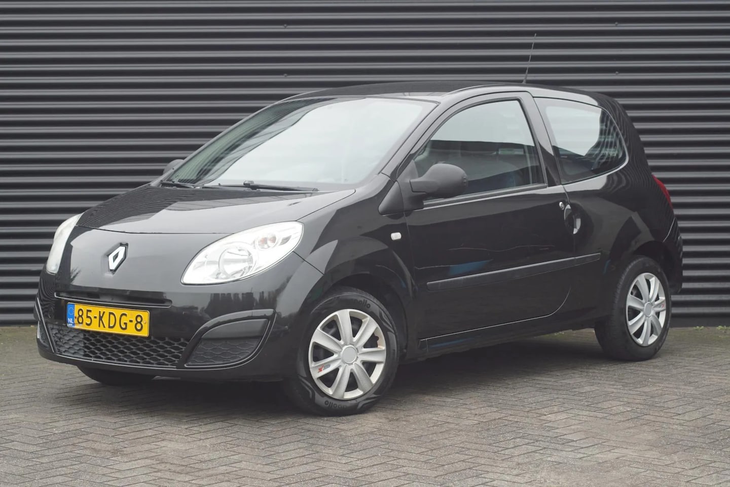 Renault Twingo - 1.2 Authentique 1.2 Authentique - AutoWereld.nl