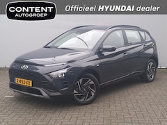 Hyundai Bayon - 1.0 T-GDI 48V 100PK 7DCT Comfort Smart | Cruise | Navi | Camera