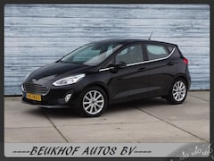 Ford Fiesta - 1.0 EcoBoost Titanium Veel Opties Carplay Navi