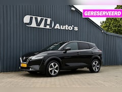 Nissan Qashqai - 1.3 MHEV Xtronic Tekna 09-2023 | VirtualCP | 1/2Leder | Cam360