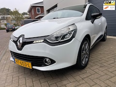 Renault Clio Estate - 0.9 TCe Night&Day/Navi/Cruise-c/PDC/AUX/Dealer-onderhouden/Airco/Trekhaak/2e eigenaar