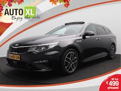 Kia Optima Sportswagon - 1.6 T-GDI GT-Line Trekhaak Pano-dak Harman Kardon Memory