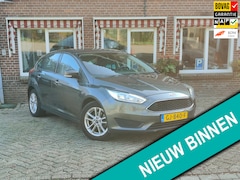 Ford Focus - 1.0 Trend Edition Navi Cruise LMV - Rijklaar