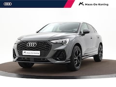 Audi Q3 Sportback - 45 TFSIe 180kW/245PK S Line · Navigatie · Stoelverwarming · Keyless · Garantie tot 03-01-2