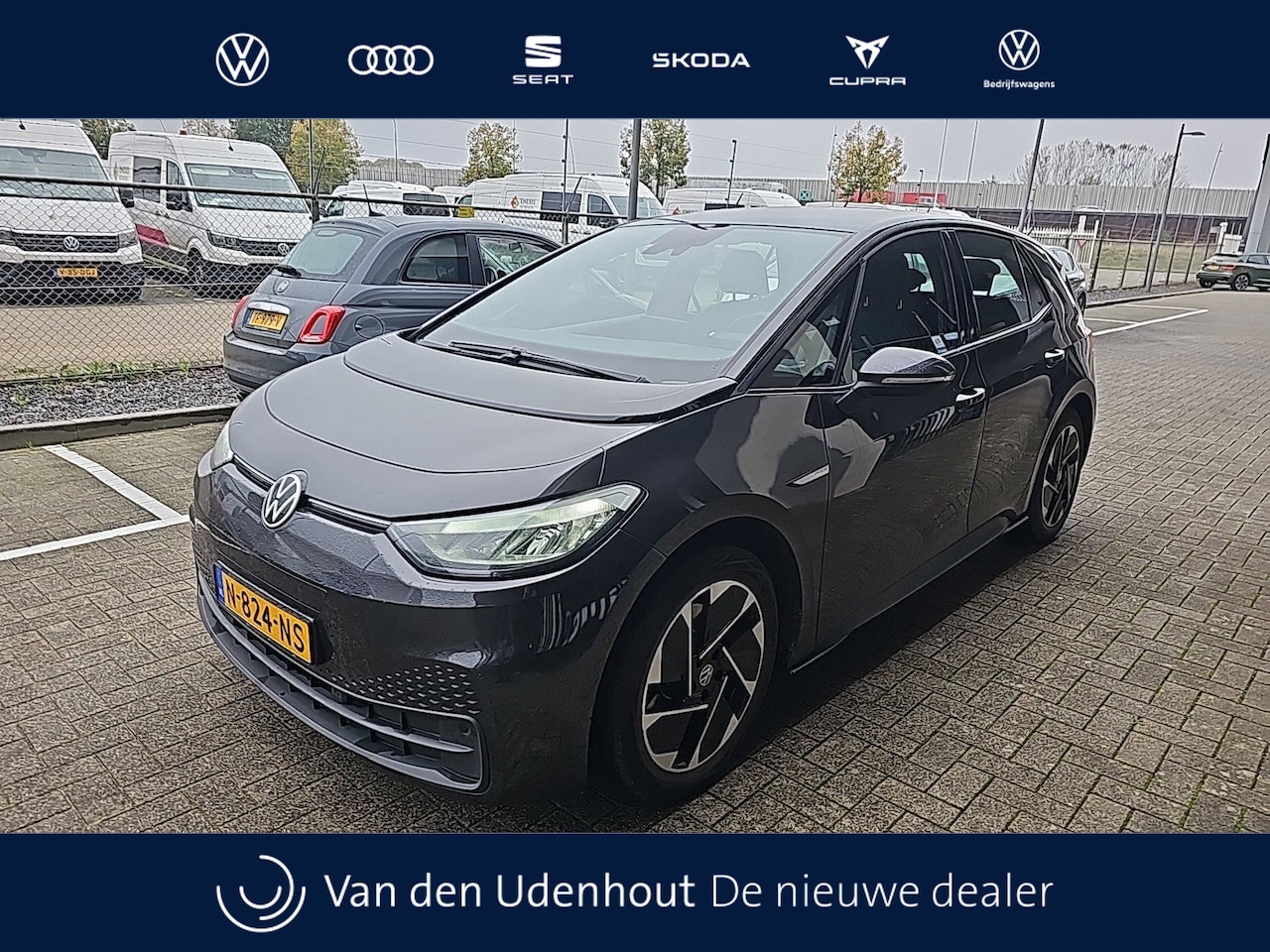 Volkswagen ID.3 - Pure 45 kWh | Verwacht | 2000,-  SEPP subsidie mogelijk - AutoWereld.nl