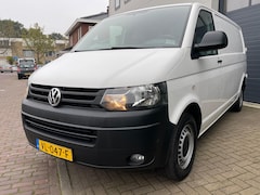 Volkswagen Transporter - 2.0 TDI L2H1/Airco/Navi/Cruise-c/PDC/Trekhaak/Nette Bus/Elek-pakket