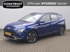 Hyundai Bayon - 1.0 T-GDI 48V 100PK Comfort Smart | Cruise | Navi | Camera