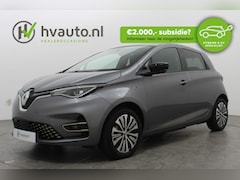 Renault Zoe - R135 ICONIC EV50 ACCUKOOP CCS | Navi | Half leer | Winterpakket