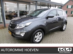 Kia Sportage - 1.6 X-treme Comfortline Navi 58.900km Org. Ned