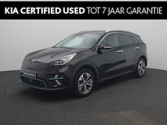 Kia e-Niro - DynamicPlusLine 64 kWh | Navigatie | Climate Control | Lm velgen | Parkeersensoren | Camer