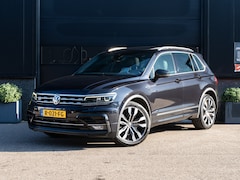 Volkswagen Tiguan - 2.0 TSI 4Motion 3X R-Line | Pano | Leder | Memory | Virtual | Camera | Elektr Achterklep |